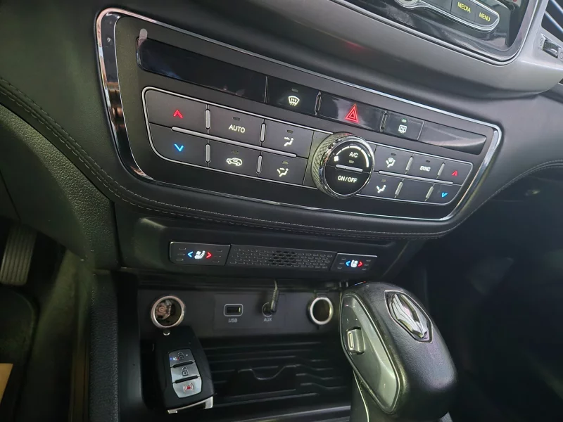 SsangYong Rexton Sports