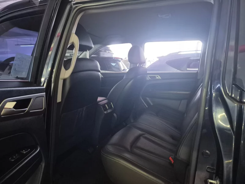 SsangYong Rexton Sports