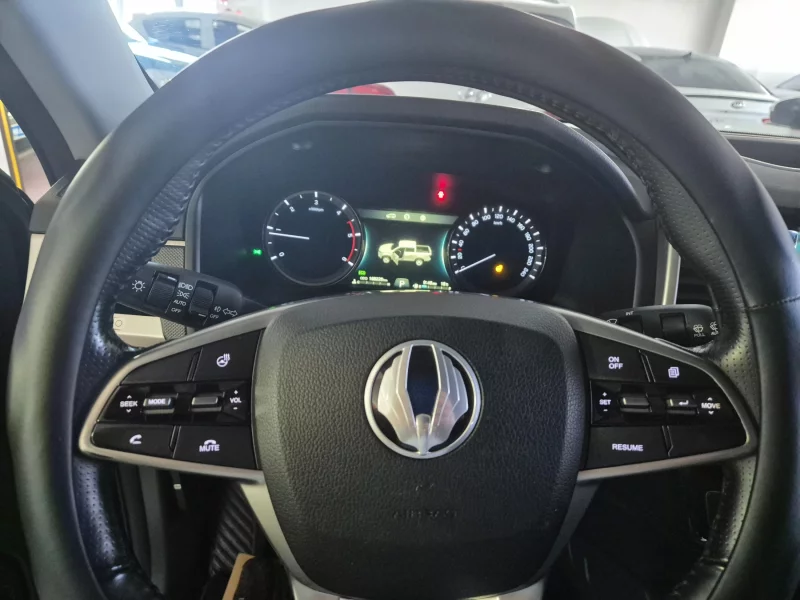 SsangYong Rexton Sports