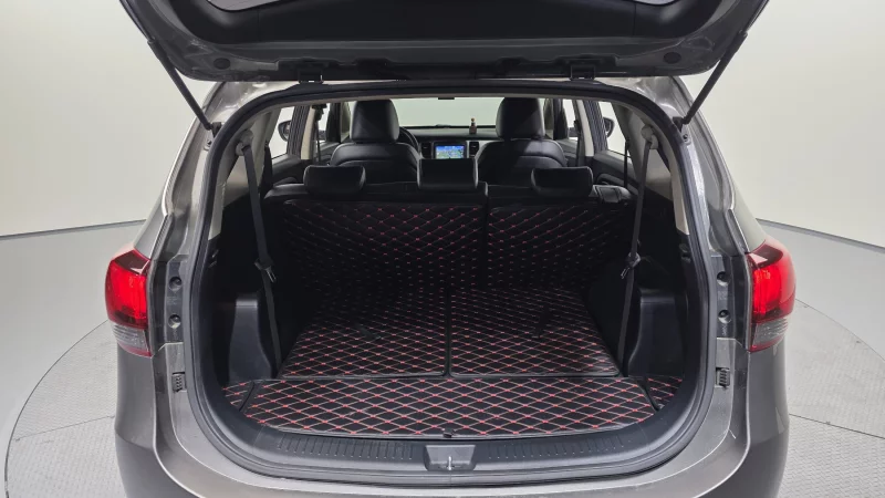 Kia Carens