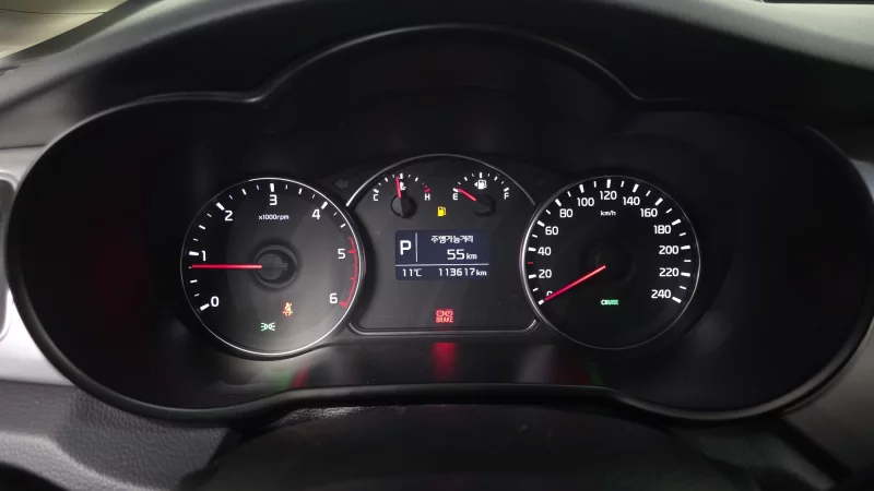 Kia Carens
