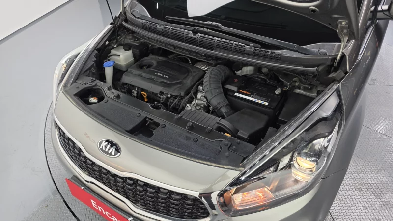 Kia Carens