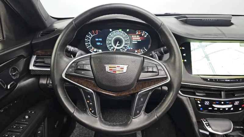 Cadillac CT6