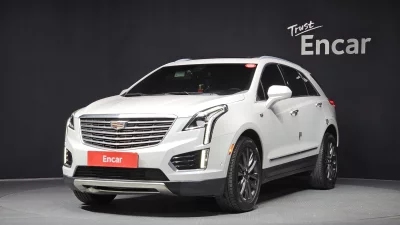 Cadillac XT5