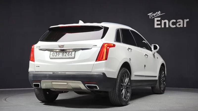 Cadillac XT5