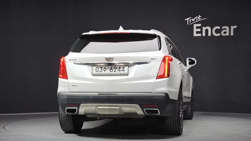 Cadillac XT5
