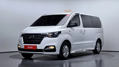 Hyundai Grand Starex