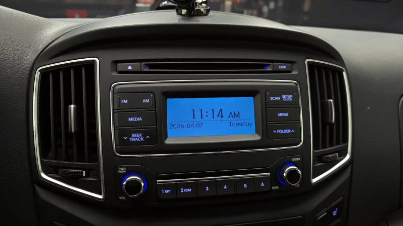 Hyundai Grand Starex