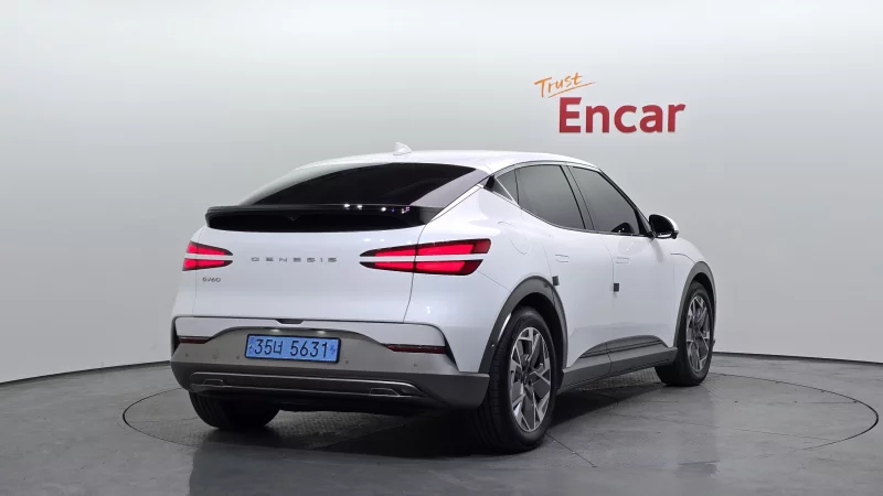 Genesis GV60