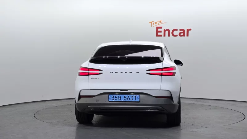 Genesis GV60