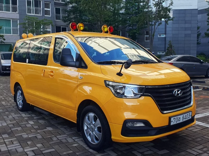 Hyundai Grand Starex