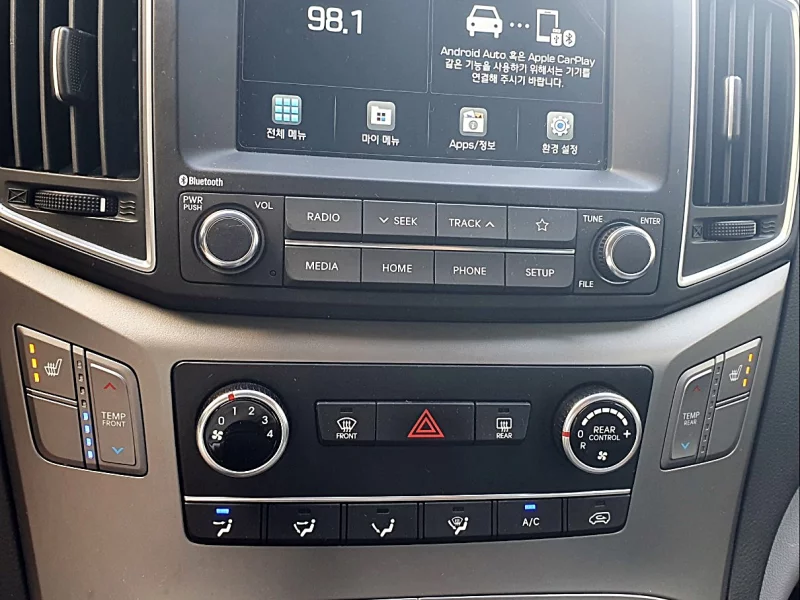 Hyundai Grand Starex