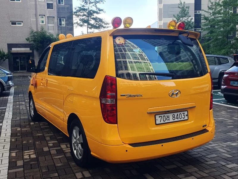 Hyundai Grand Starex