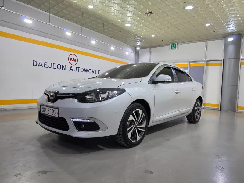 Renault SM3