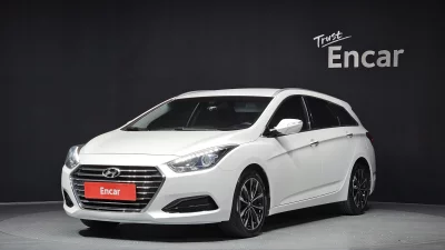 Hyundai I40