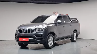 SsangYong Rexton Sports Khan