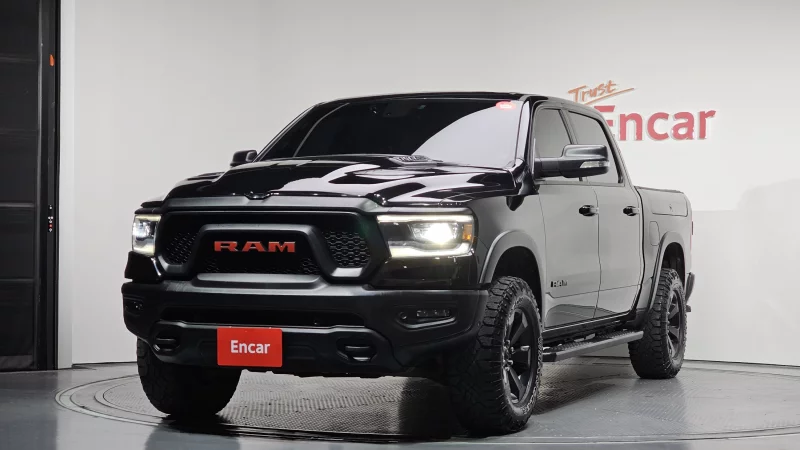 Dodge RAM