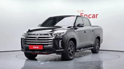 SsangYong Rexton Sports Khan