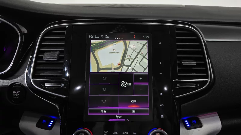 Renault Samsung SM6