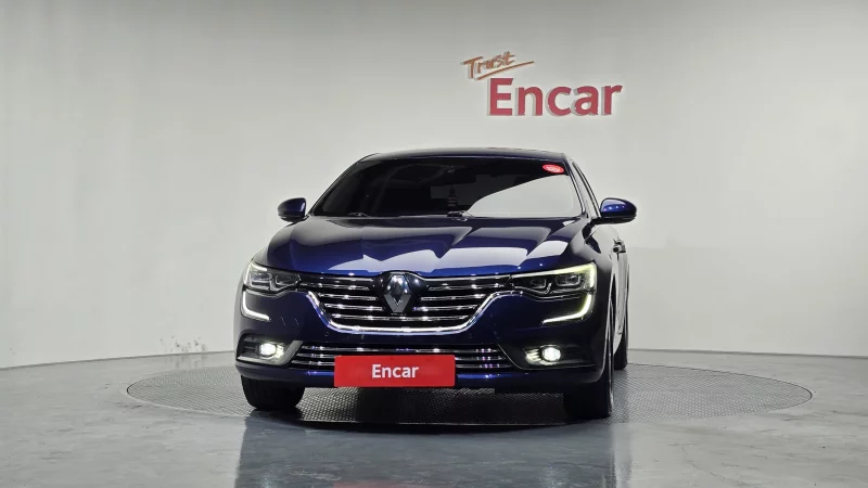 Renault Samsung SM6