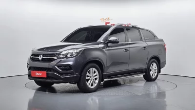 SsangYong Rexton Sports