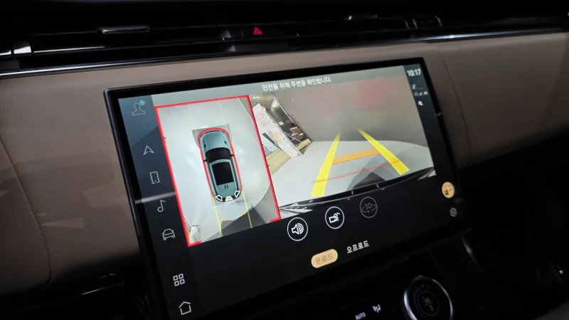 Land Rover RANGE ROVER SPORT