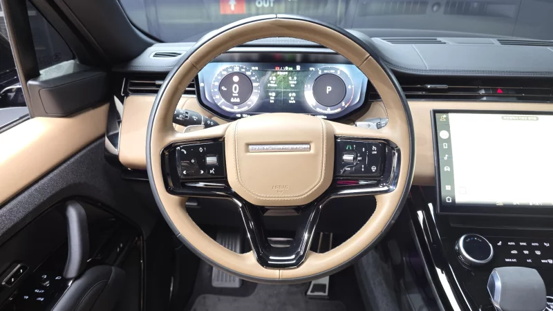 Land Rover RANGE ROVER SPORT