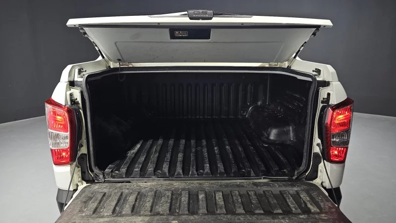 SsangYong Rexton Sports