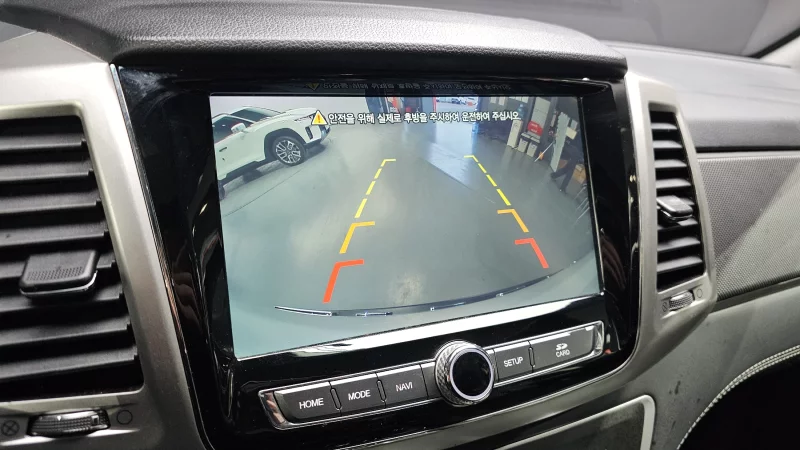 SsangYong Rexton Sports