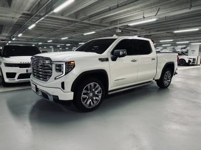 GMC SIERRA