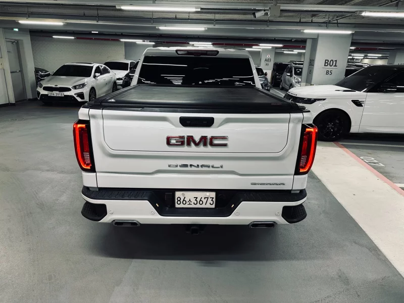 GMC SIERRA