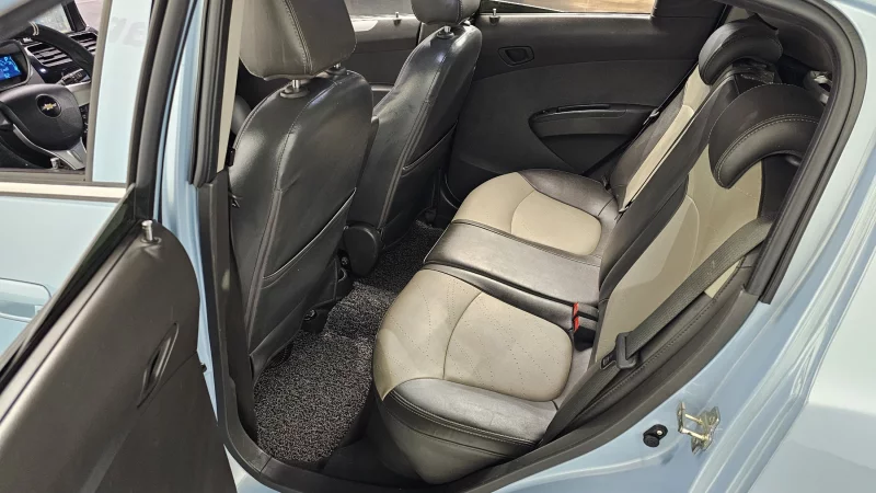 Daewoo Spark