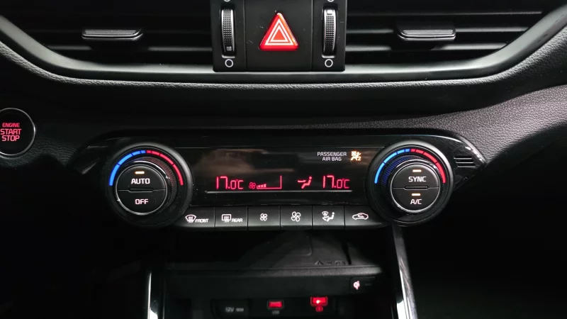 Kia K3