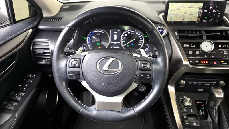 Lexus NX300h