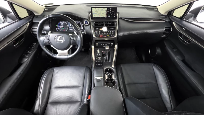 Lexus NX300h