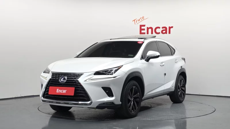 Lexus NX300h