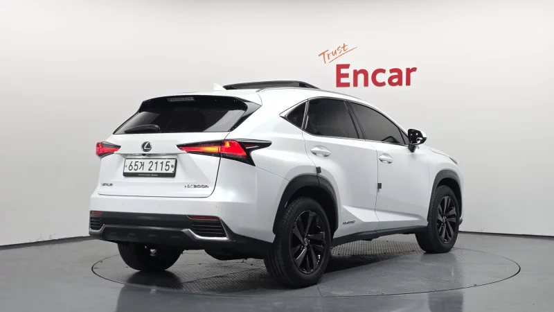 Lexus NX300h