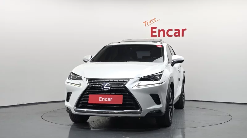 Lexus NX300h