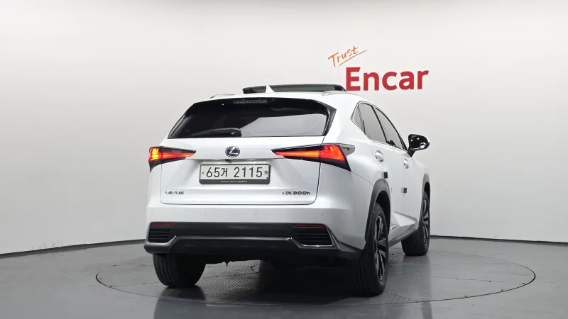 Lexus NX300h