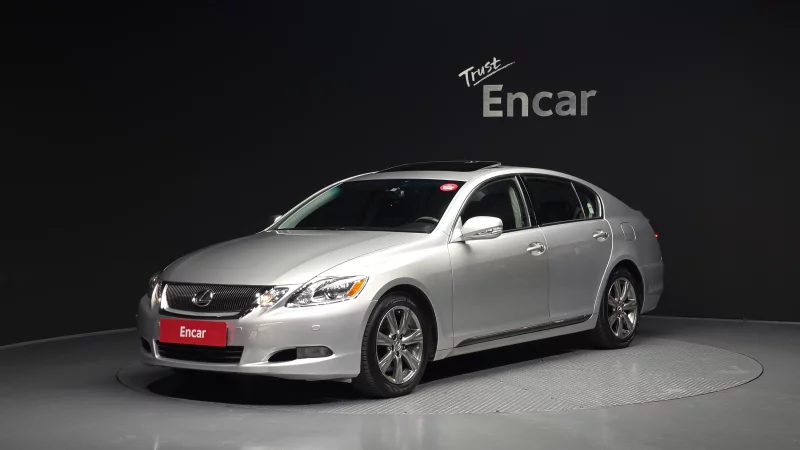 Lexus GS350