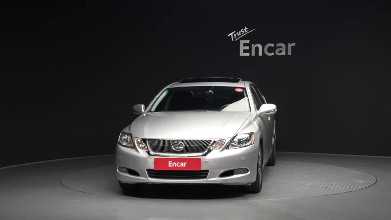 Lexus GS350