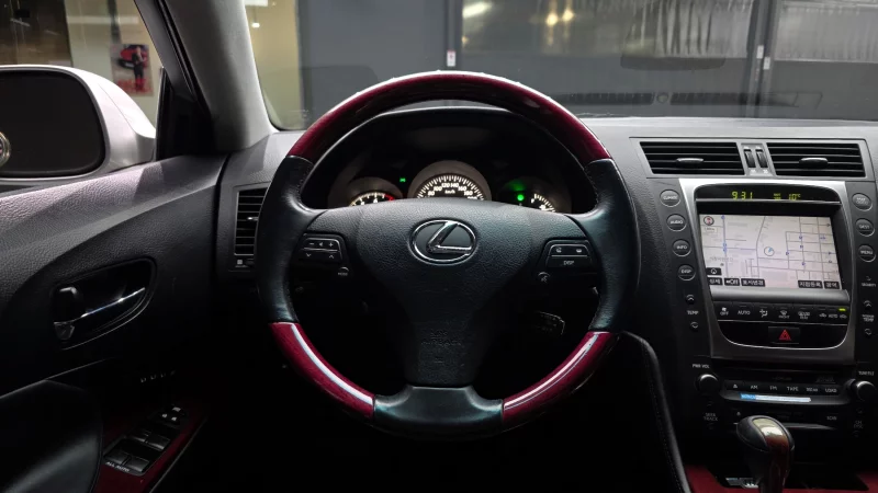 Lexus GS350