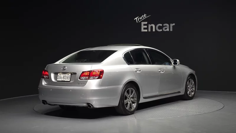 Lexus GS350