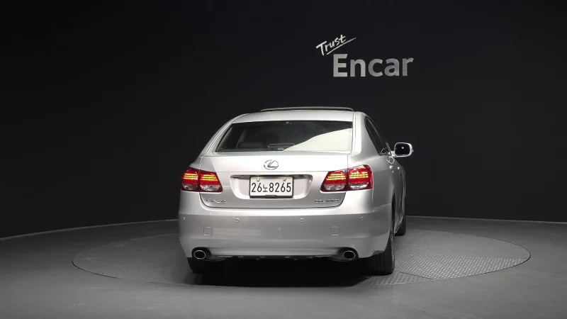 Lexus GS350