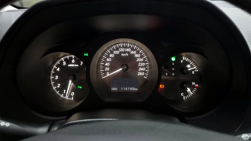 Lexus GS350