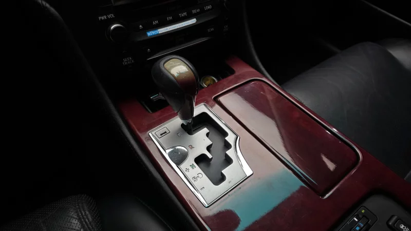 Lexus GS350