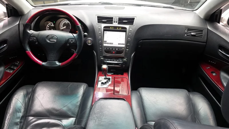Lexus GS350