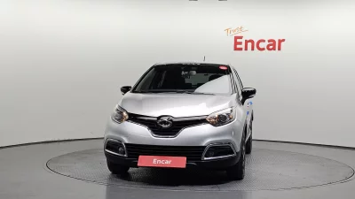Renault QM3