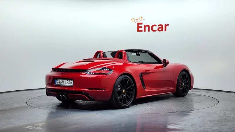 Porsche BOXSTER