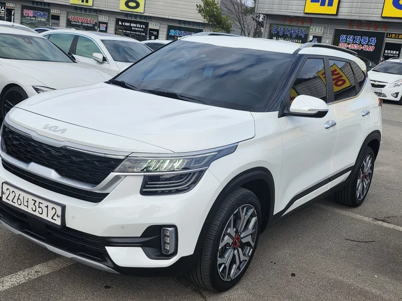 Kia Seltos